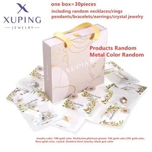 Xuping Jewelry Charm Square Shaped Luxury Exquisite Gold Color Plated Crystal Earring for Women Gift A00606258