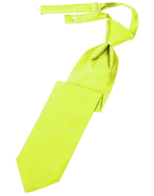 Luxury Satin Kids Necktie