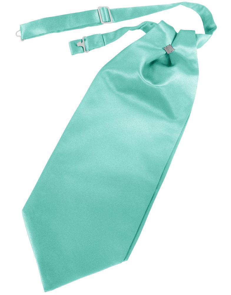 Solid Satin Kids Cravat