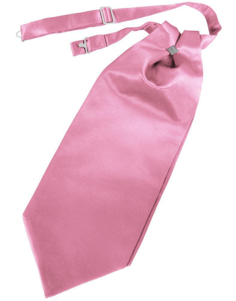 Solid Satin Kids Cravat