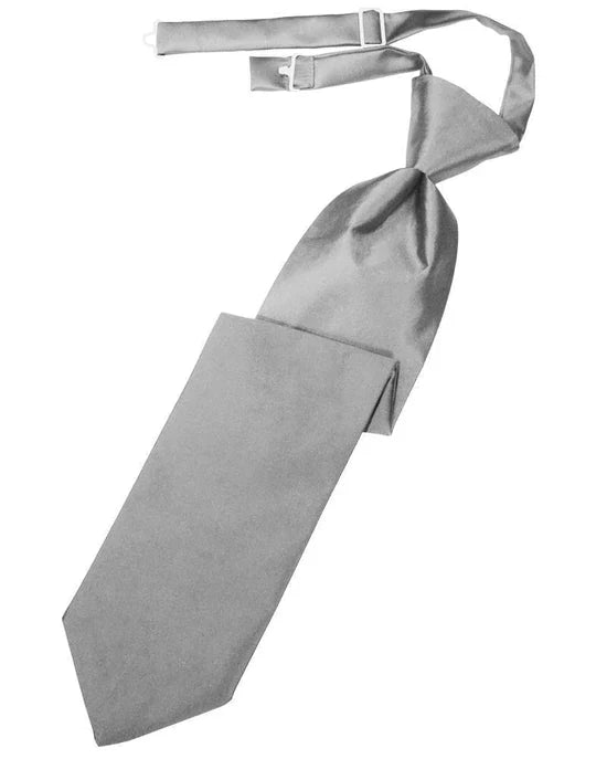Luxury Satin Kids Necktie