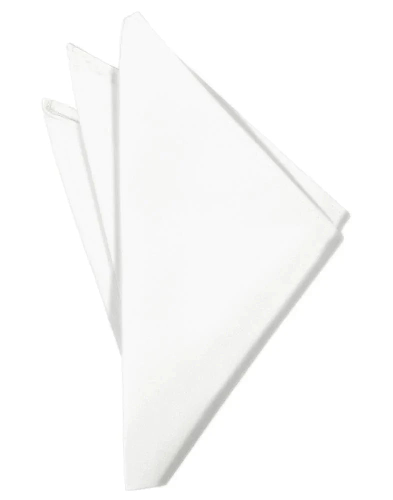 Noble Silk Pocket Square