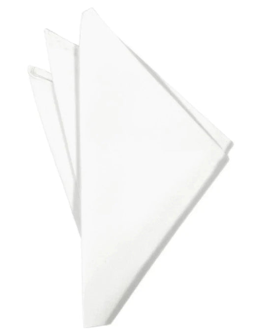 Noble Silk Pocket Square