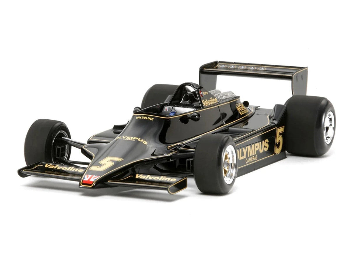 Model Kit 1978 Lotus Type 79 "Grand Prix Collection" 1/20 Scale Model by Tamiya
