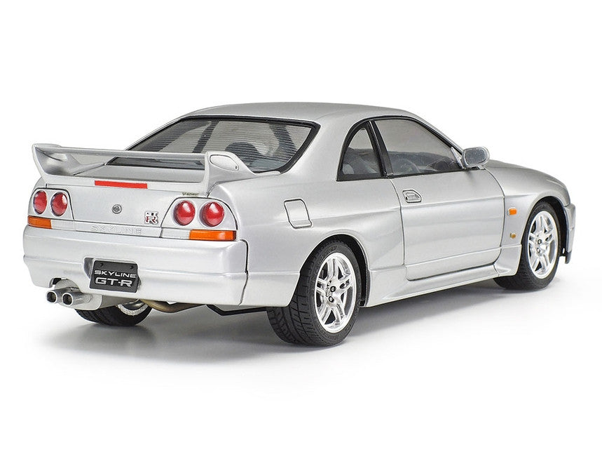 Model Kit Nissan Skyline GT-R V.Spec 1/24 Scale Model by Tamiya