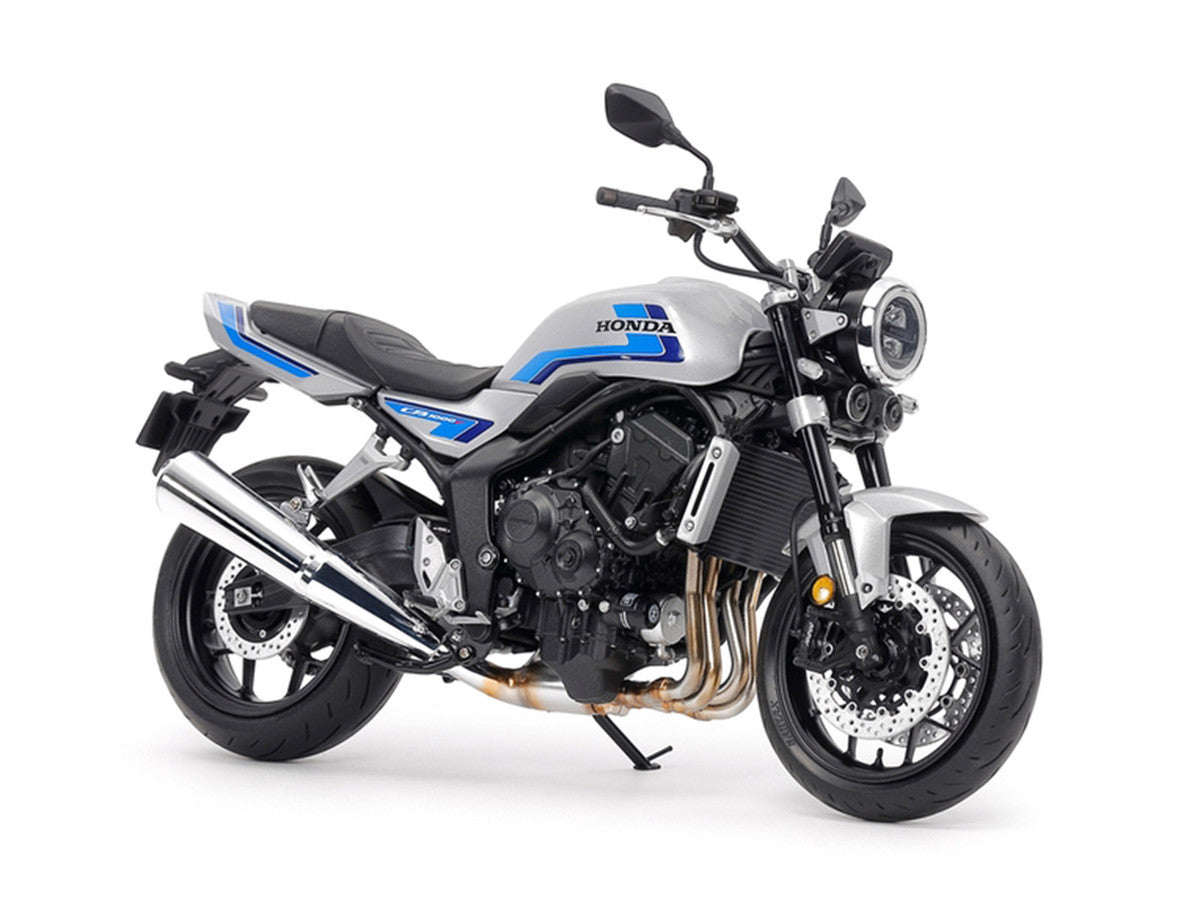 Model Kit Honda CB1000F Motorcycle 1/12 Scale Model by Tamiya