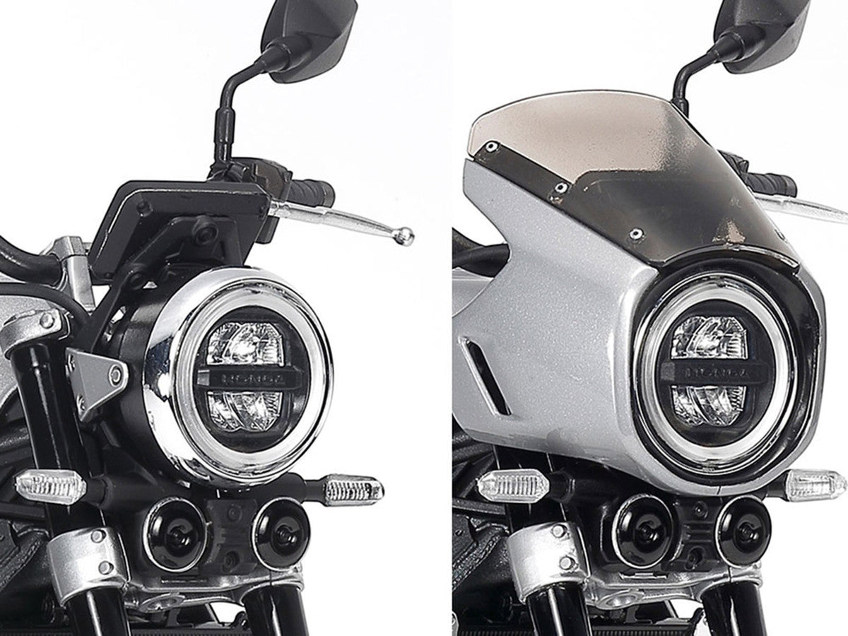 Model Kit Honda CB1000F Motorcycle 1/12 Scale Model by Tamiya