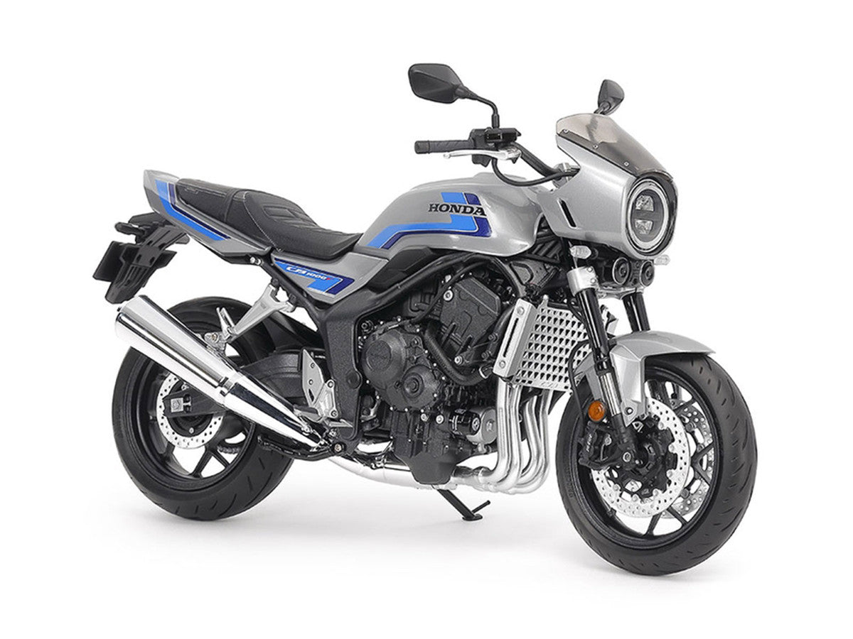 Model Kit Honda CB1000F Motorcycle 1/12 Scale Model by Tamiya