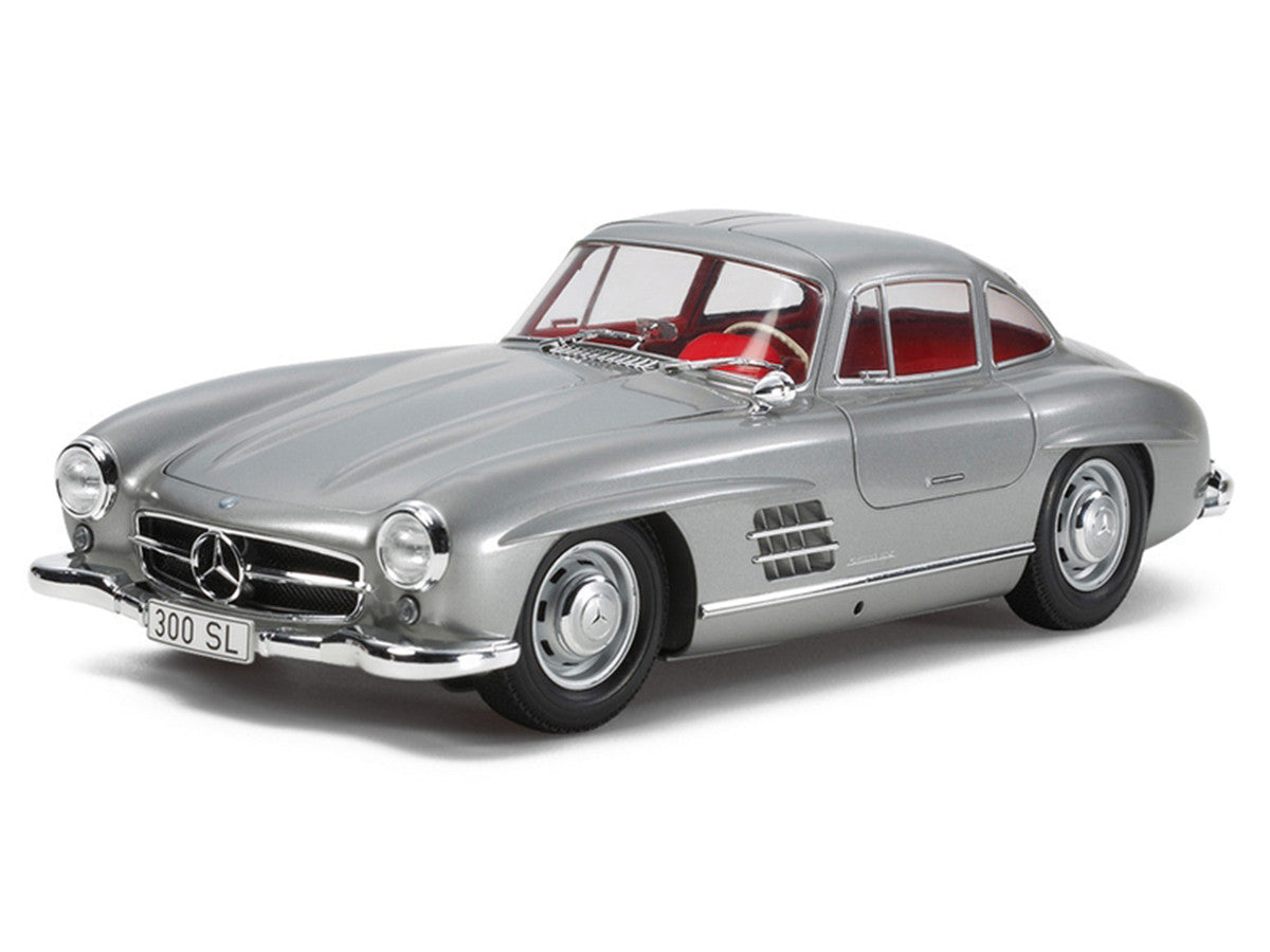 Model Kit Mercedes-Benz 300SL Gullwing 1/24 Scale Model by Tamiya