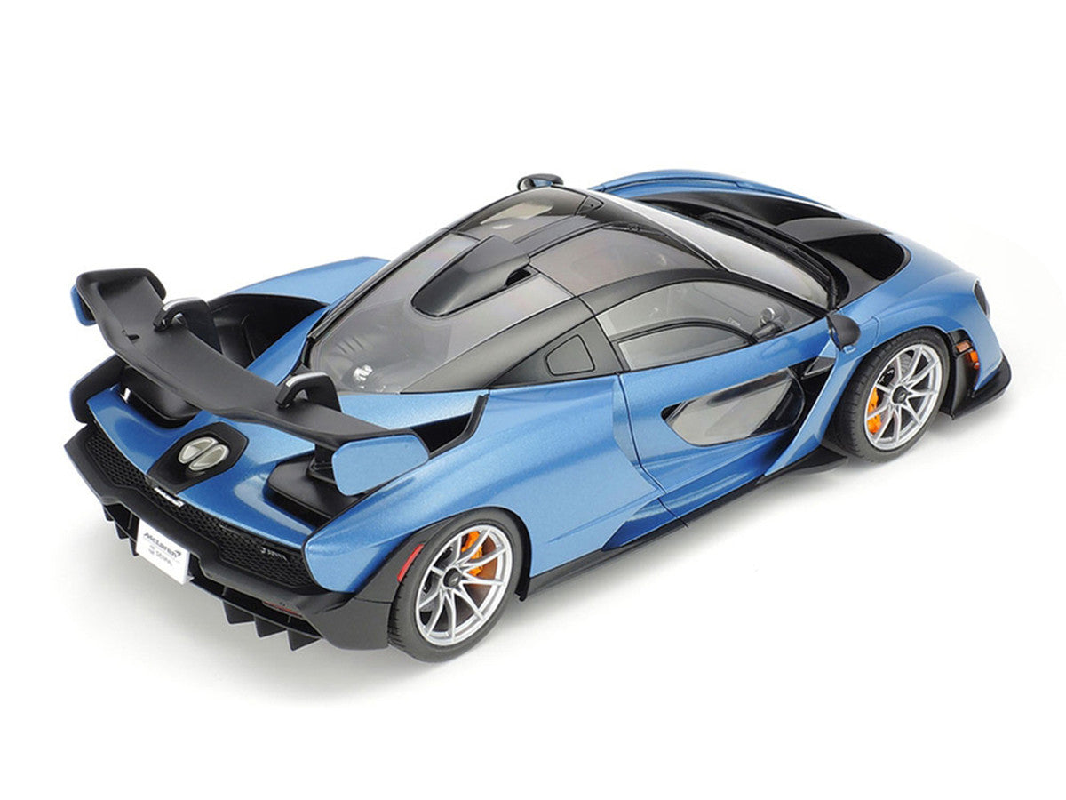 Model Kit McLaren Senna 1/24 Scale Model by Tamiya