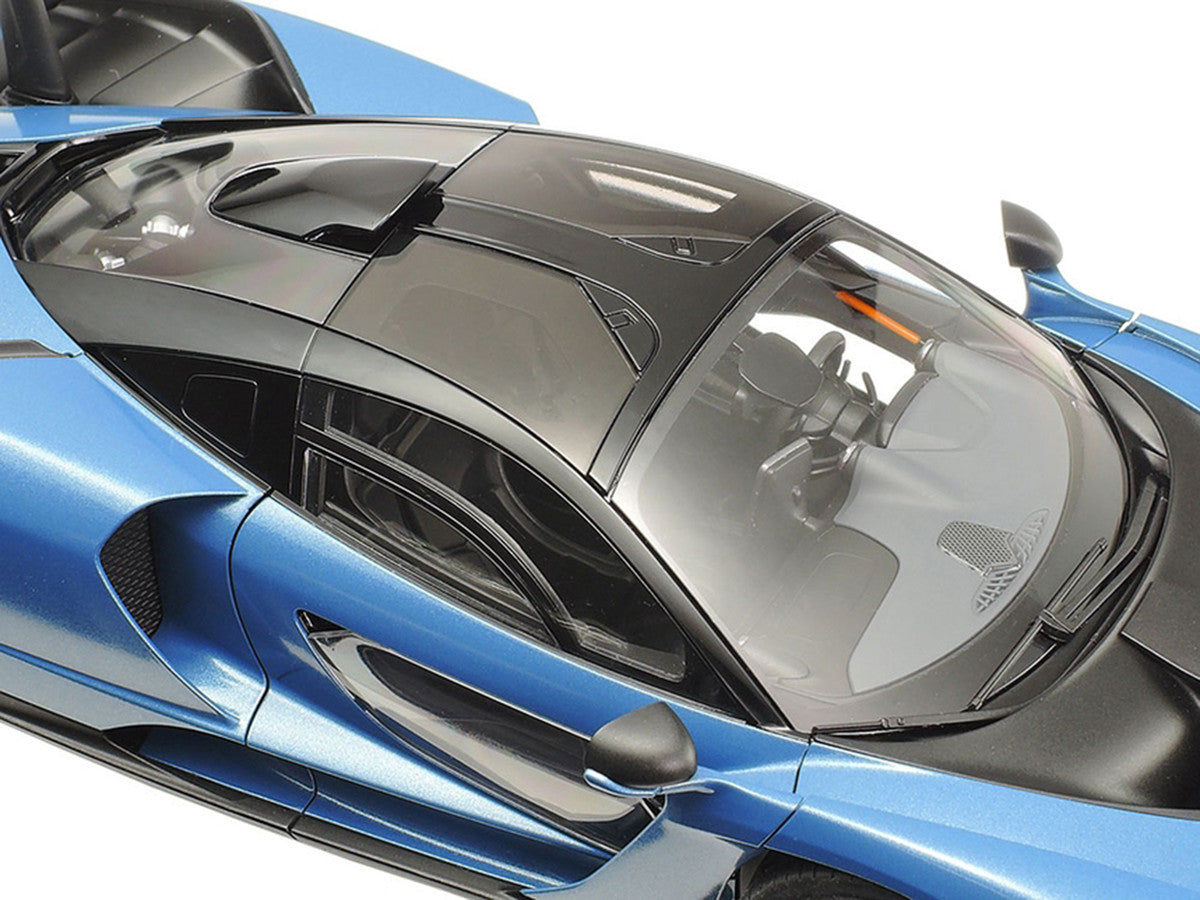 Model Kit McLaren Senna 1/24 Scale Model by Tamiya