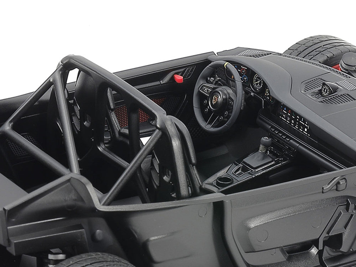 Model Kit Porsche 911 GT3 RS (992) 1/24 Scale Model by Tamiya