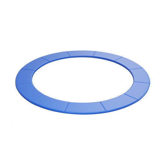 10 Feet Universal Spring Cover Trampoline Replacement Safety Pad-Multicolor