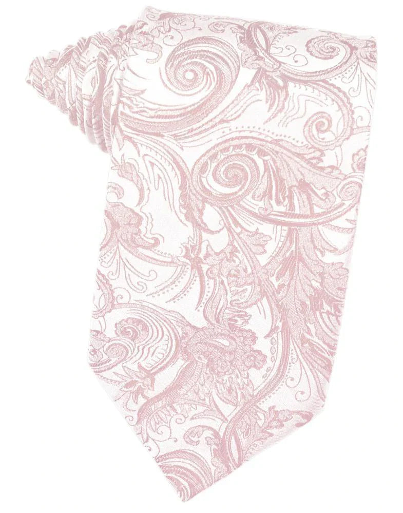 Tapestry Necktie Self Tie