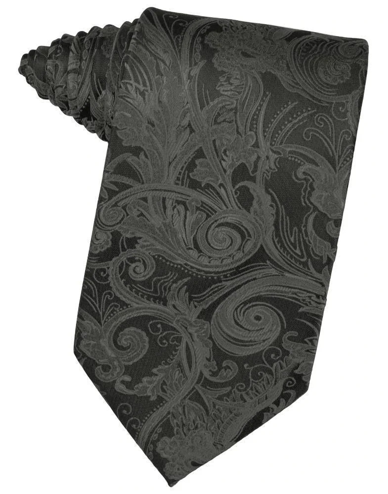 Tapestry Necktie Self Tie
