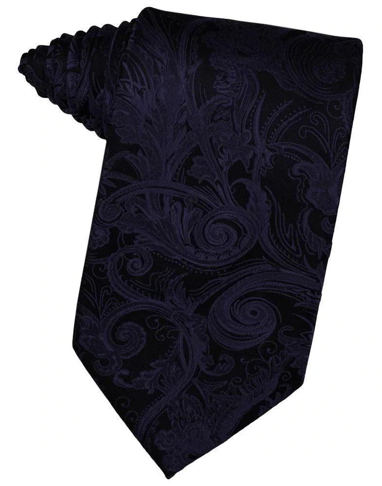 Tapestry Necktie Self Tie