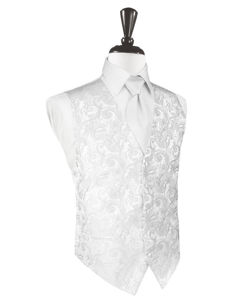 Tapestry Tuxedo Vest 11