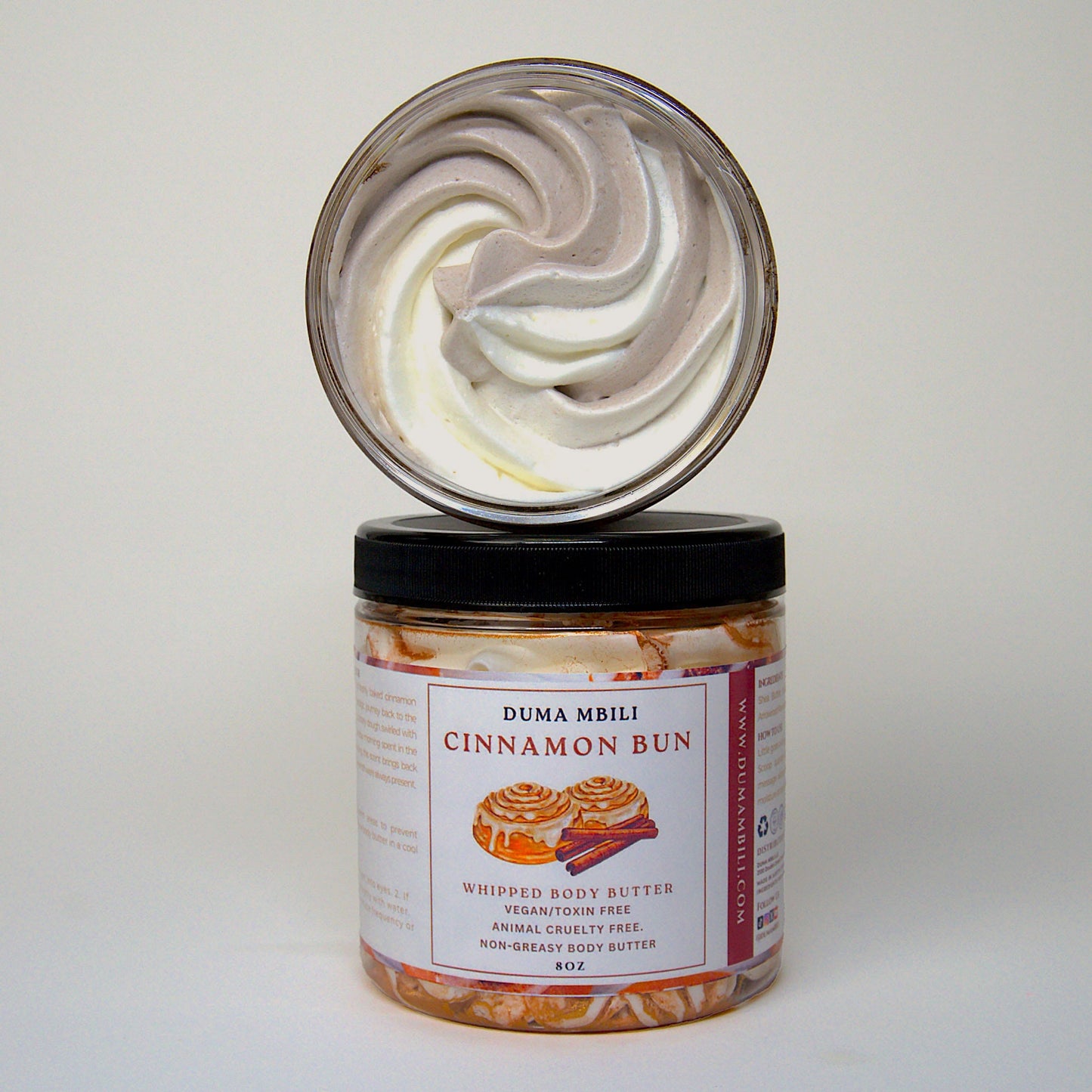 Fall Harvest Body Butter Collection