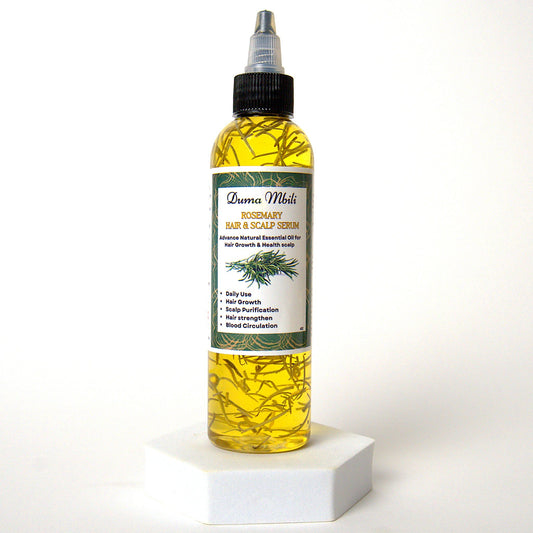 Rosemary Hair & Scalp Serum