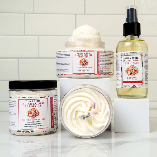 Sugar Cookie Sprinkles "BUNDLE"