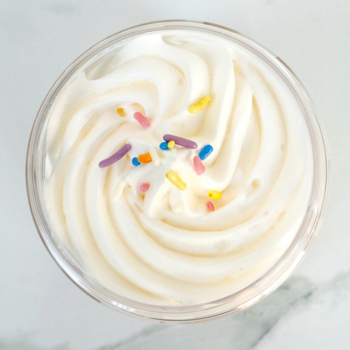 Sugar Cookie Sprinkles Whipped Body Butter