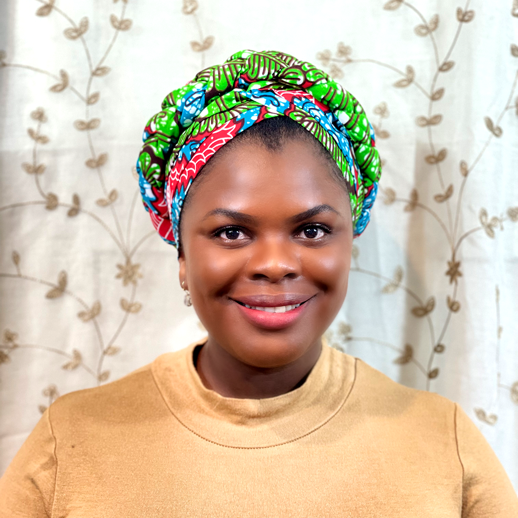 Saphina Ankara Pre tied Turban/Headwrap