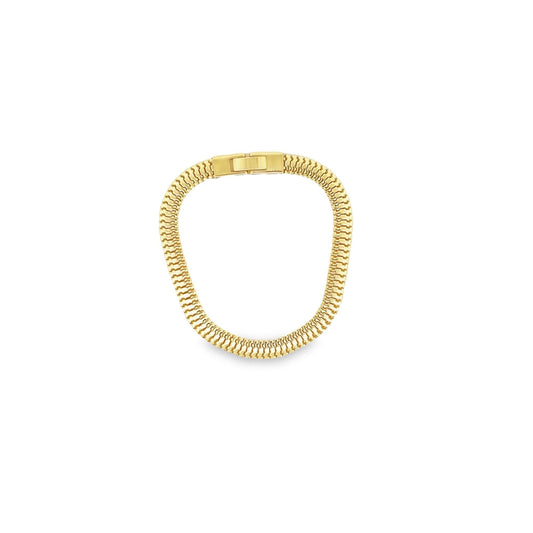 Smooth Snake Bracelet