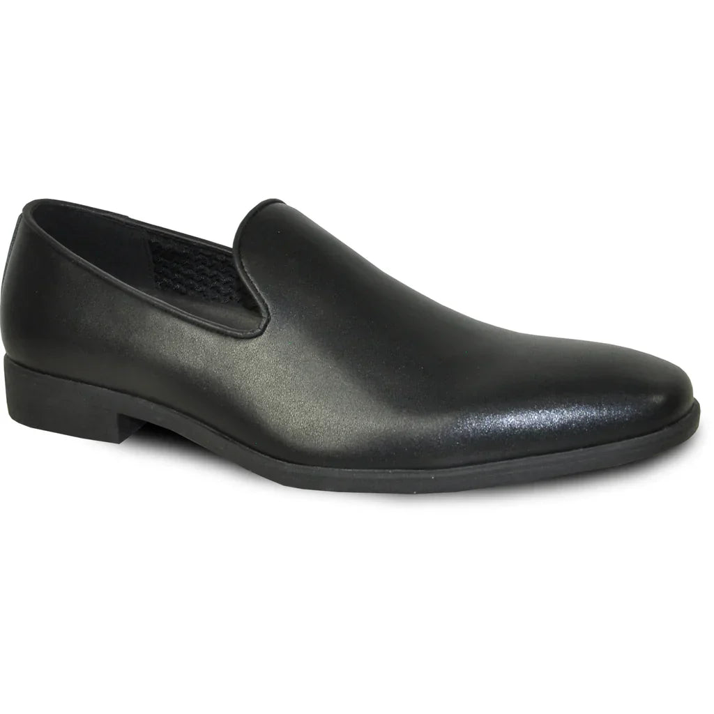VANGELO Men Dress Shoe VALLO-3 Loafer Formal Tuxedo for Prom & Wedding