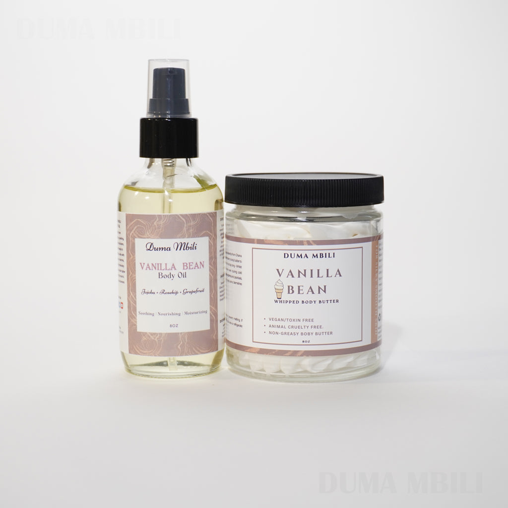 Vanilla Bean "BUNDEL"