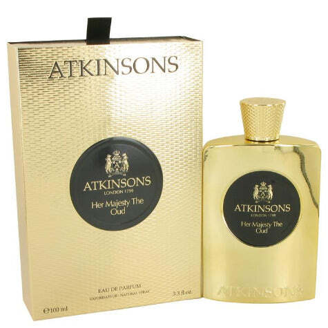 Atkinsons Her Majesty The Oud?Eau De Parfum