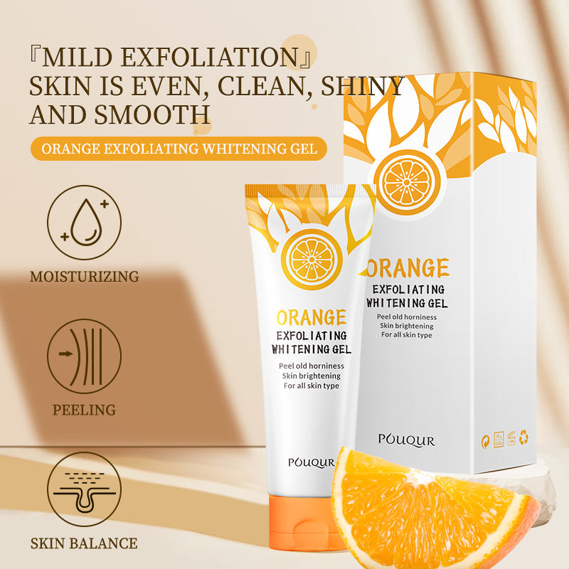 Orange Exfoliating Gel 50g