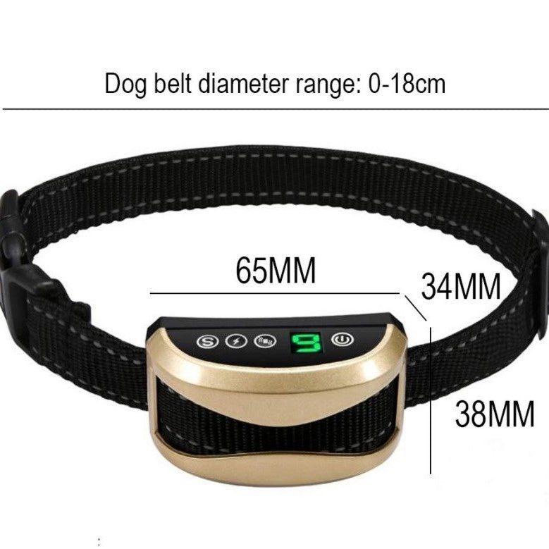 Pet Supplies LED Smart Ultrasonic Anti-Barking Device