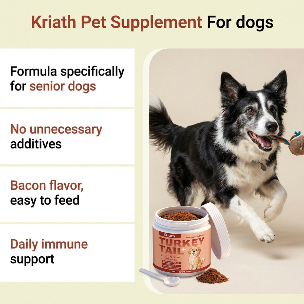 Immune Supplements For Dogs