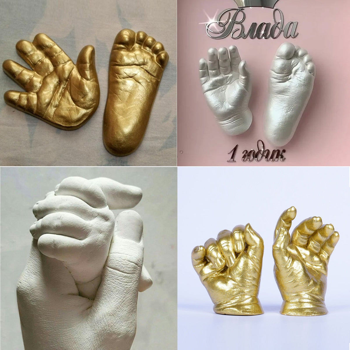 Baby Hand Model Powder Set 1Box