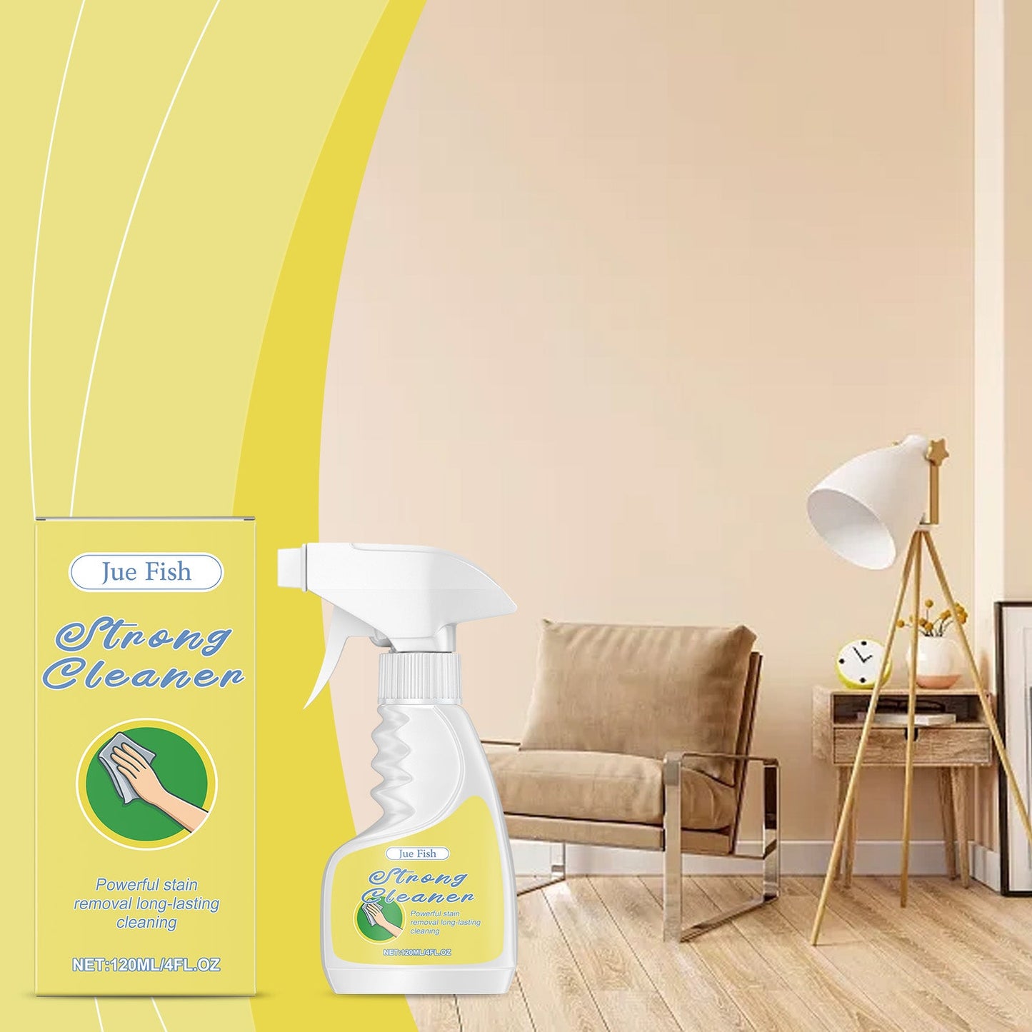 Wall Cleaner