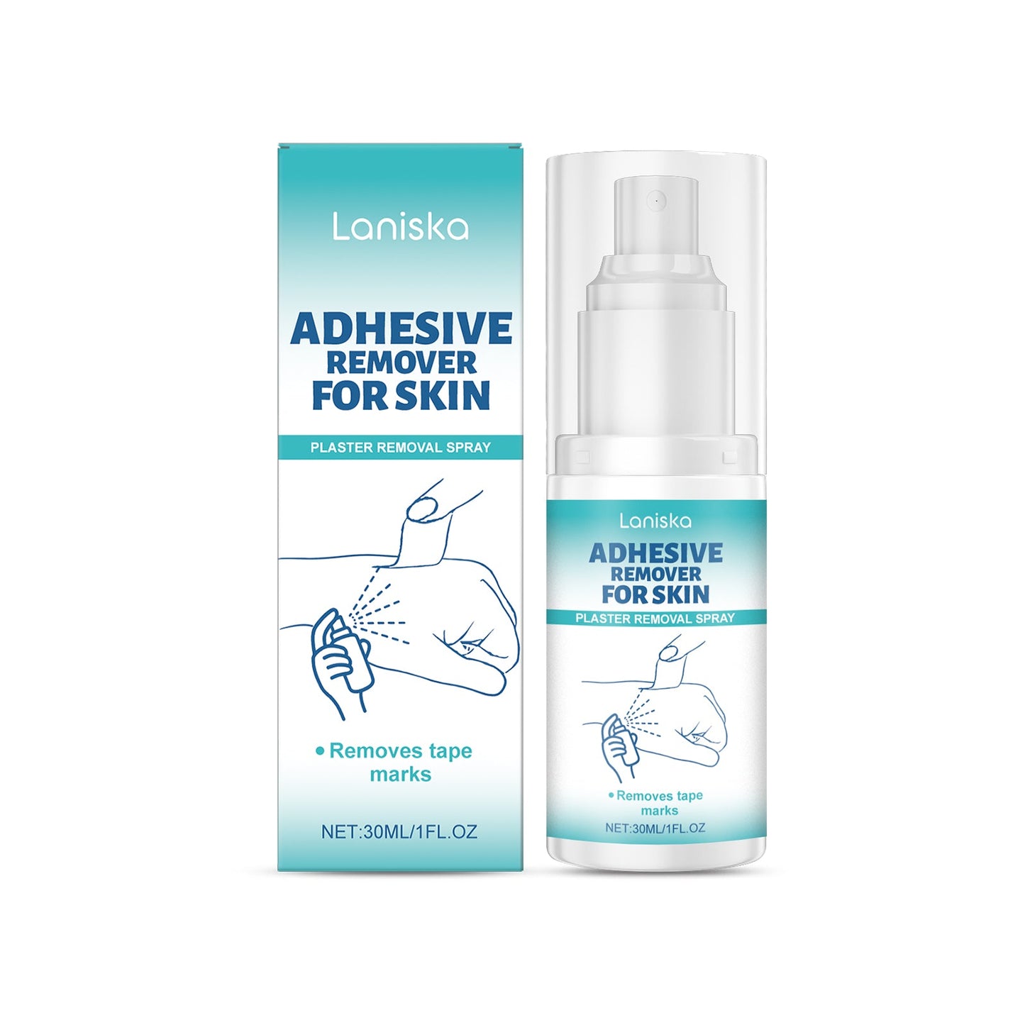 Skin Specific Adhesive Remover