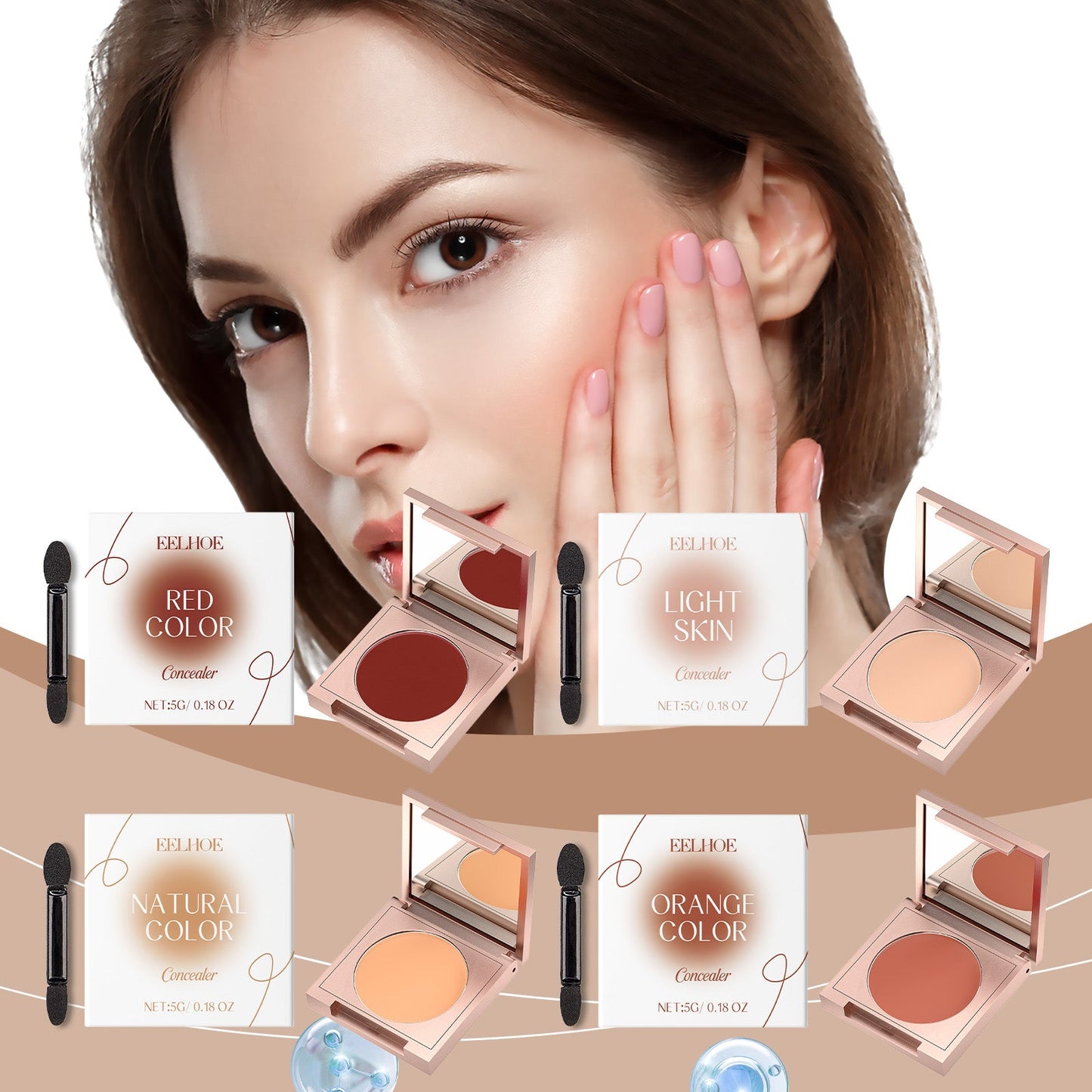 Natural Color Concealer