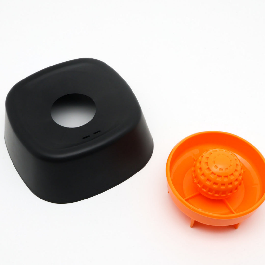 Pet Slow-Feeding Non-Slip Spherical Dog Bowl