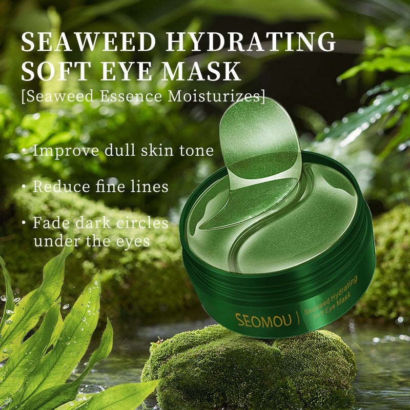 Seaweed Hydrating Soft Eye Mask