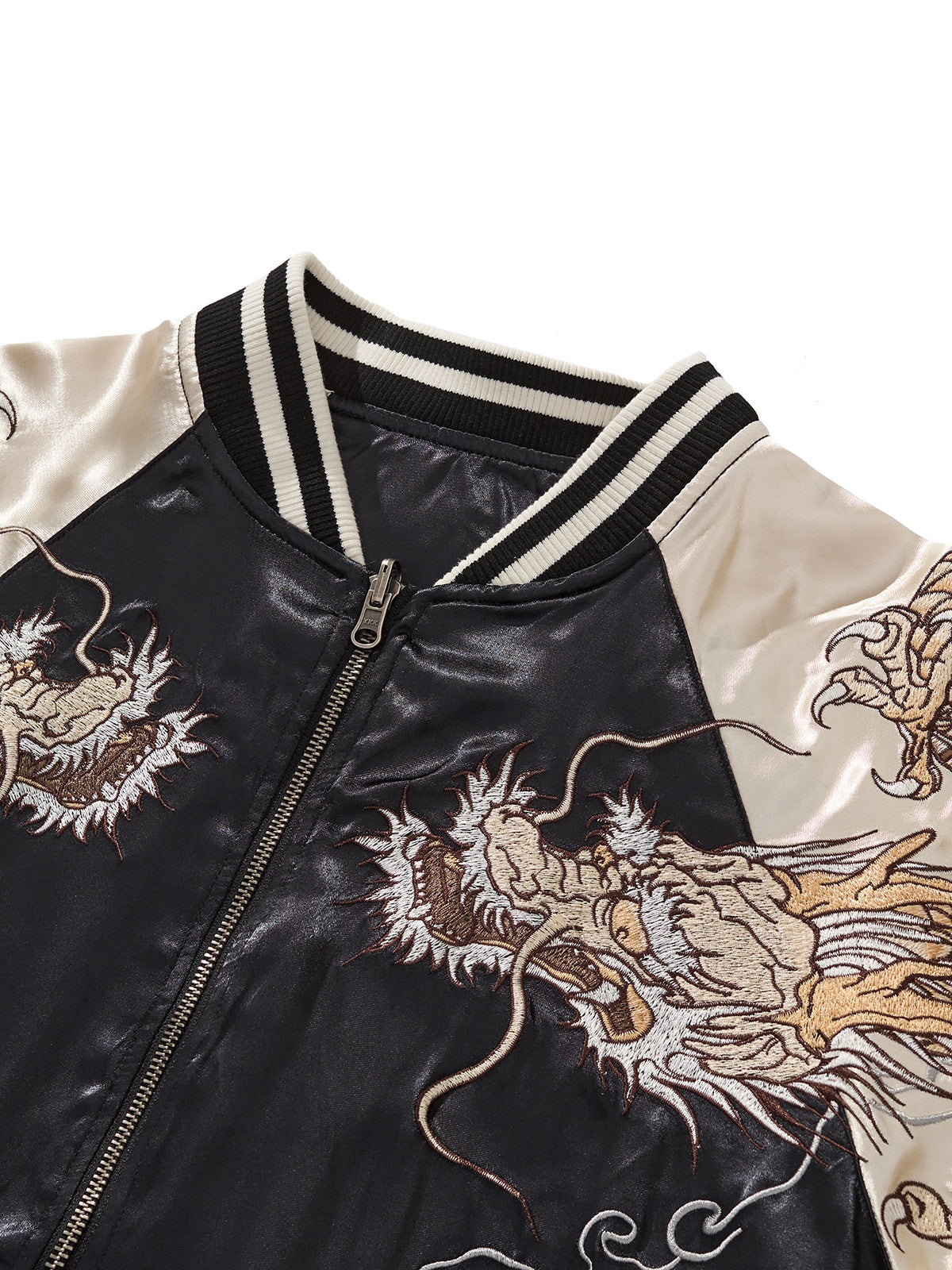 Men's Embroidered Quadruped Jacket