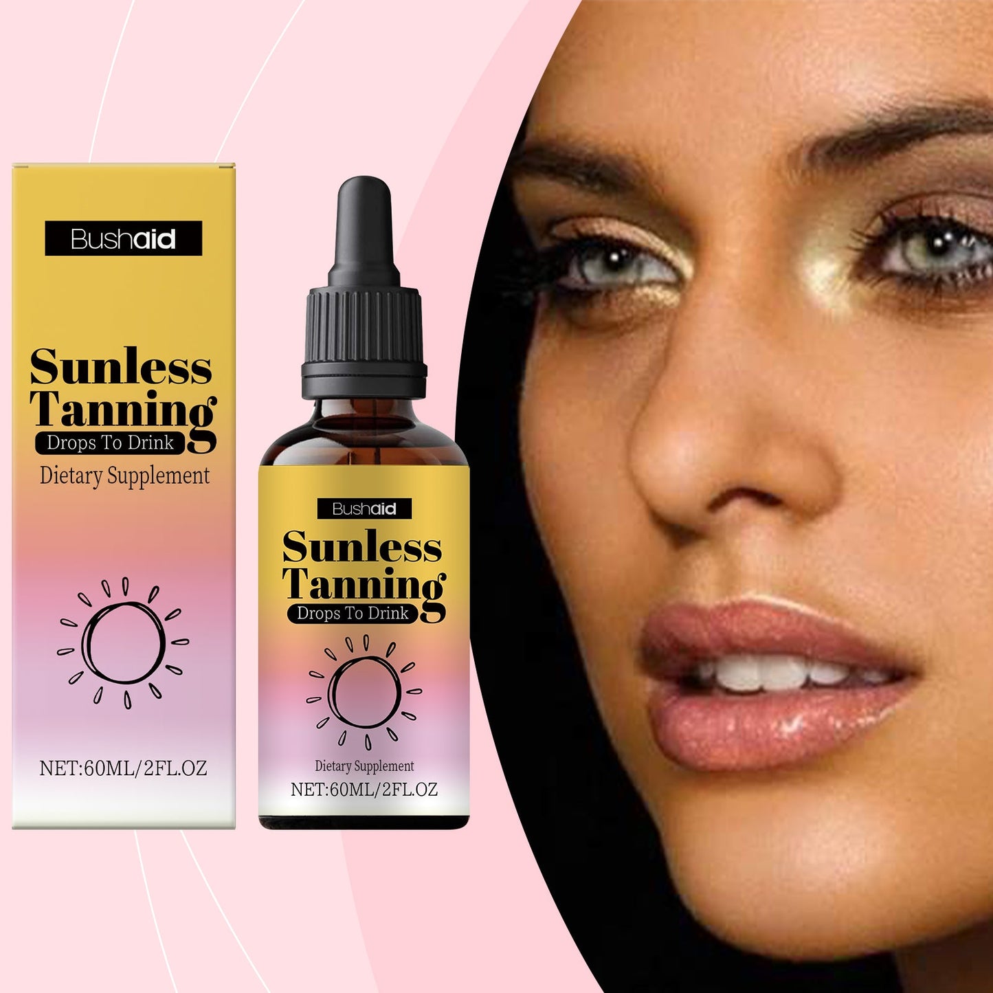 Tanning Drops Oral