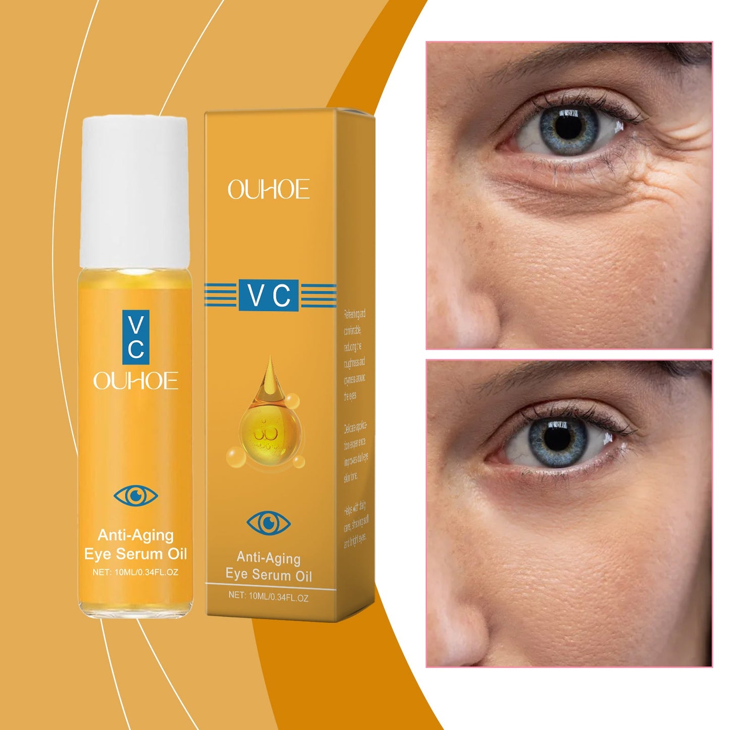 Eye Firming E SSence Oil 10ml-box