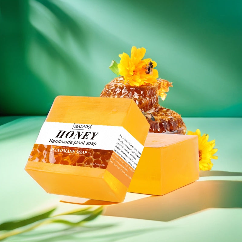 Square Honey Soap