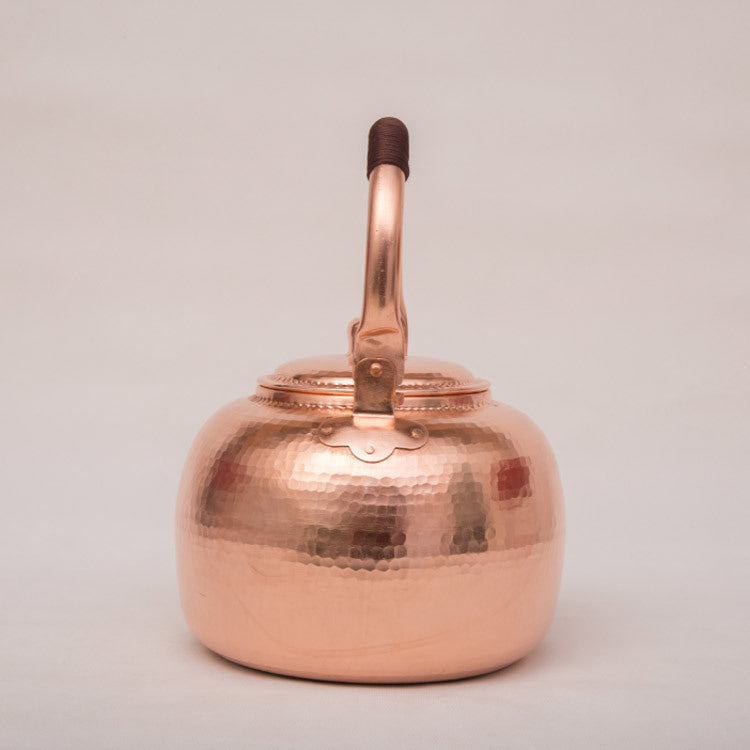 Thickened Household 5-liter Copper Gas Water Kettle