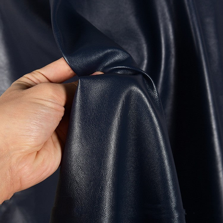 Artificial Leather Motorcycle Jacket Clothing Fabric