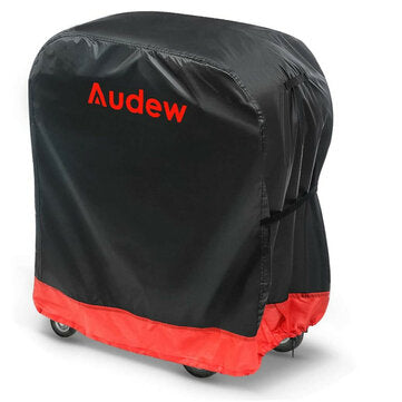 32inch BBQ Grill Cover Heavy Duty Waterproof UV-resistant Protection Outdoor
