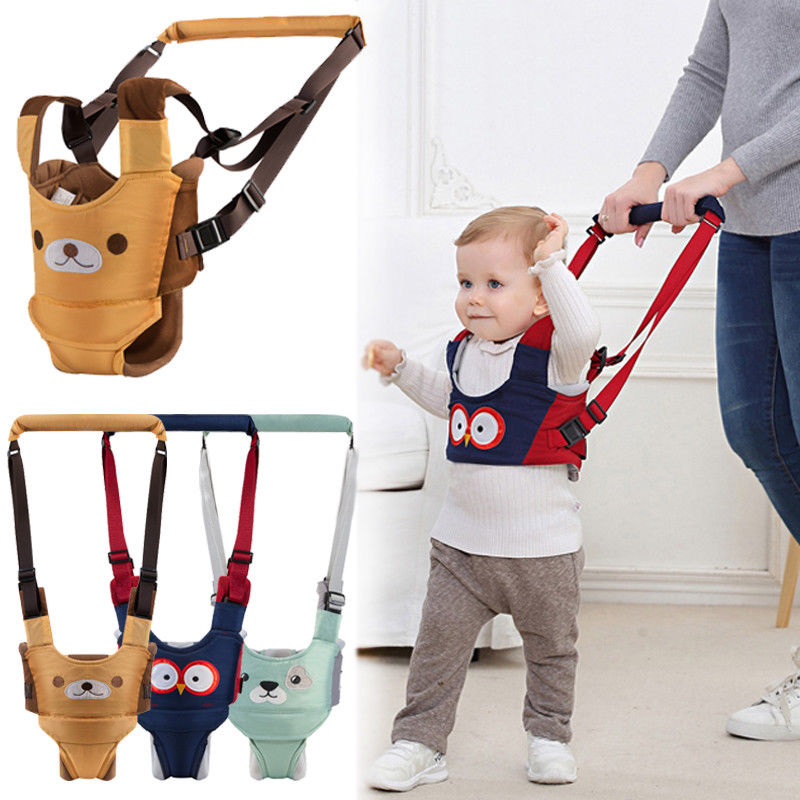 Breathable Baby Walker Harness with Vest for Infants