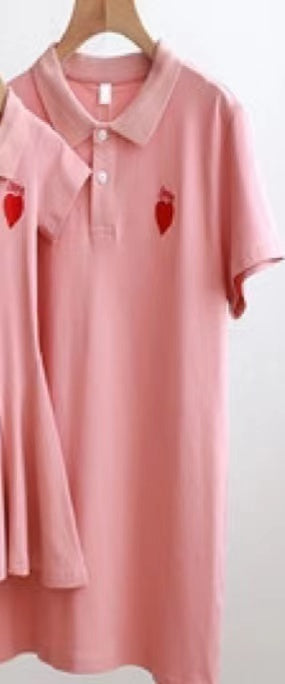  mini-me dress