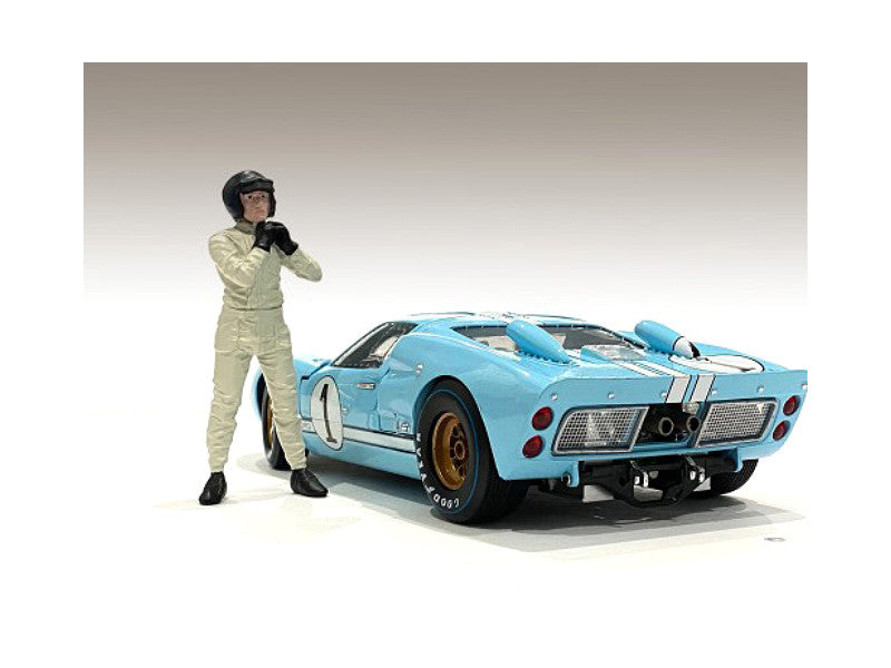 "Race Day 1" Figurine I for 1/18 Scale Models by American Diorama