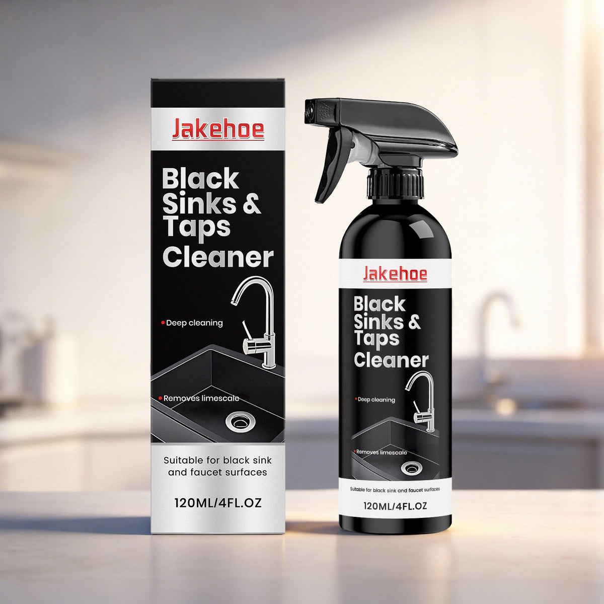 Scale Cleaner